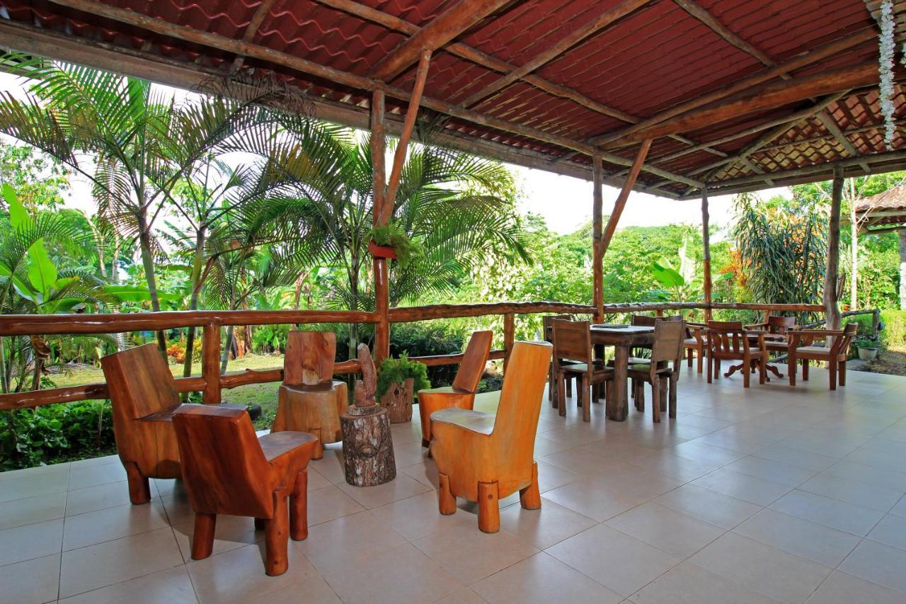 Natura Gardens Galapagos Bellavista  エクステリア 写真