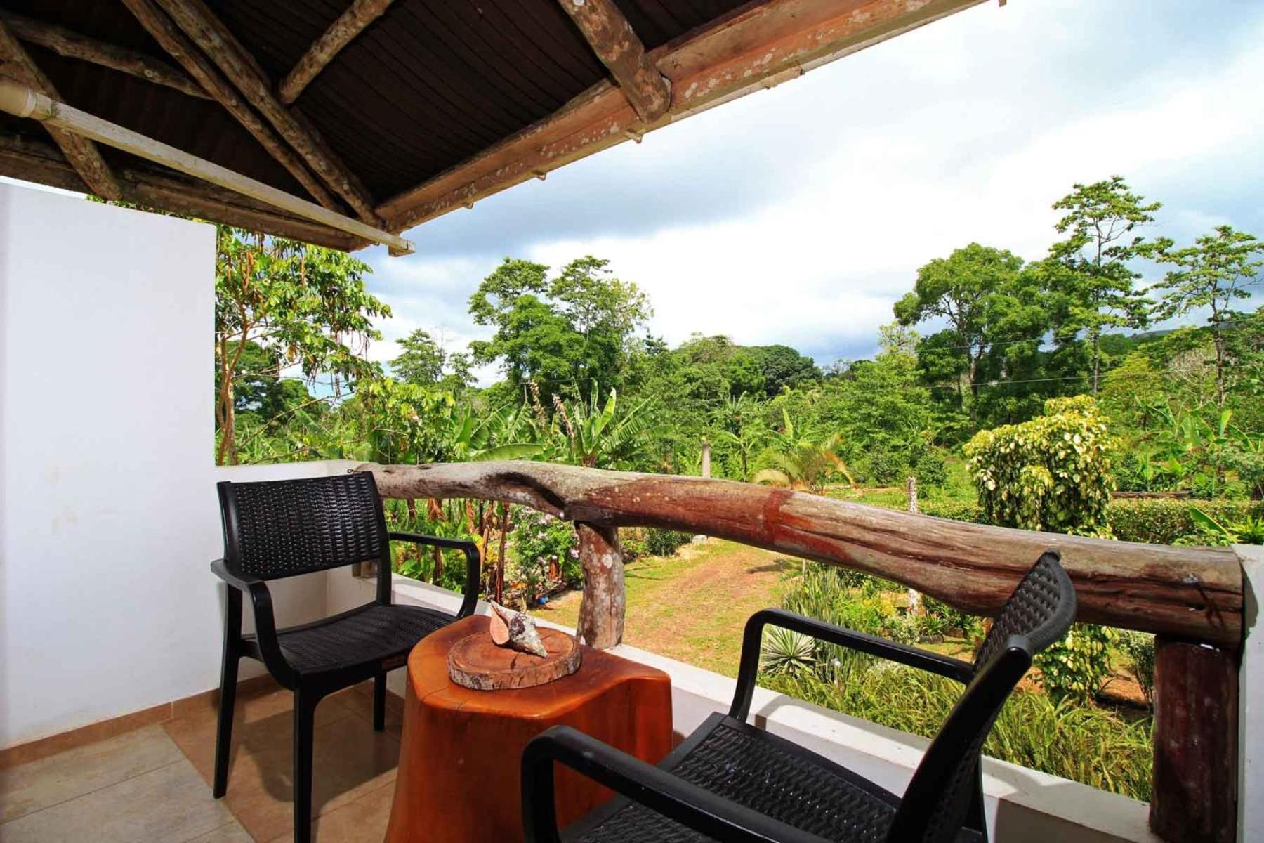 Natura Gardens Galapagos Bellavista  エクステリア 写真